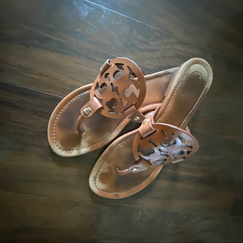 Tory Burch Miller Sandal